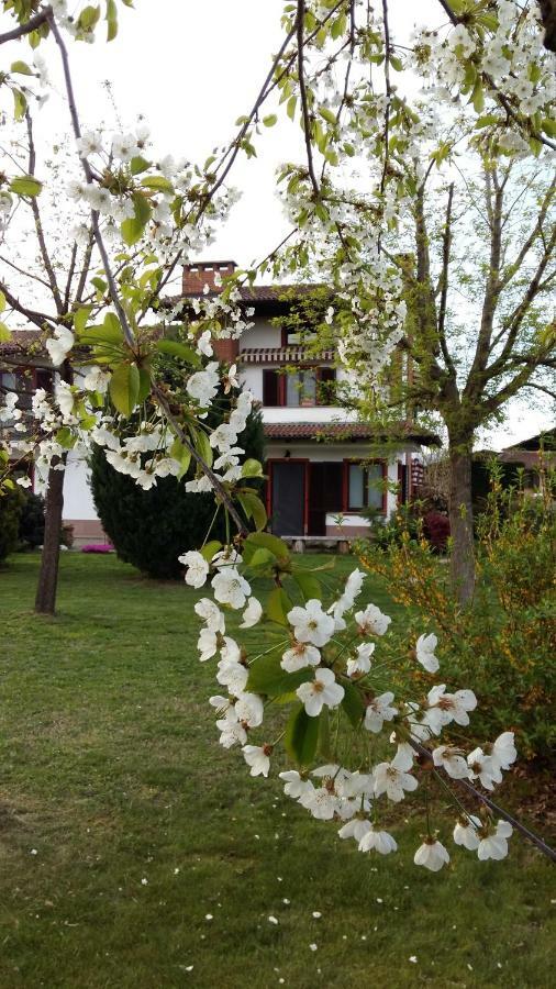 I 99 ulivi Bed & Breakfast Cavour Exterior foto