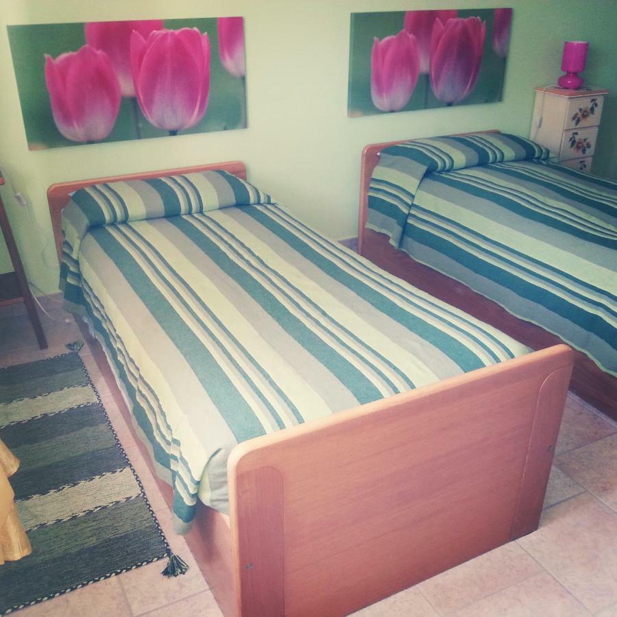 I 99 ulivi Bed & Breakfast Cavour Exterior foto